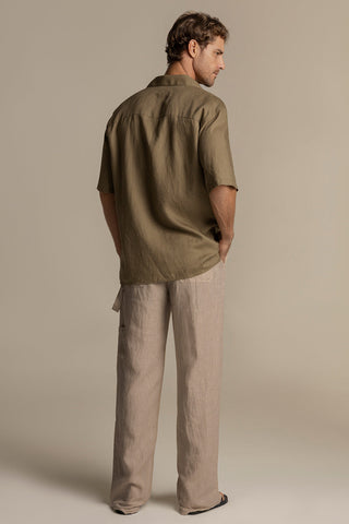 Îlot México, Camisa ibiza, Camisa hombre, Verano, Playa, Ropa hombre