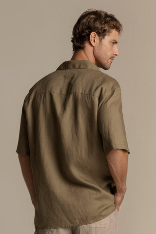 Îlot México, Camisa ibiza, Camisa hombre, Verano, Playa, Ropa hombre