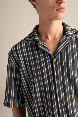 Îlot México, Camisa ibiza, Verano, Playa, Ropa para hombre