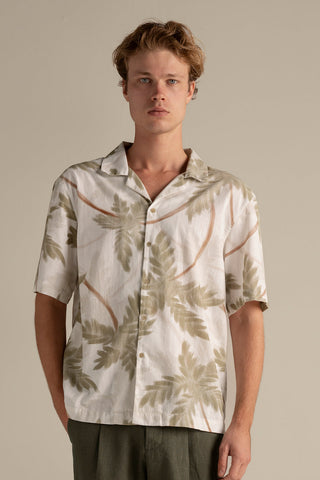 Îlot México, Camisa ibiza, Verano, Playa, Ropa para hombre
