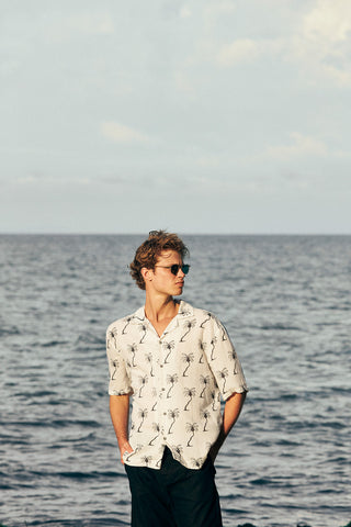 Camisa ibiza - Entregas a partir julio 03