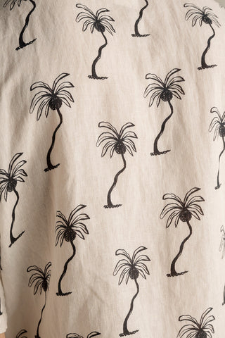 Îlot México, Camisa ibiza, Verano, Playa, Ropa para hombre