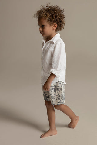 Îlot México, Camisa kids, Camisa niño, Verano, Playa, Ropa niño