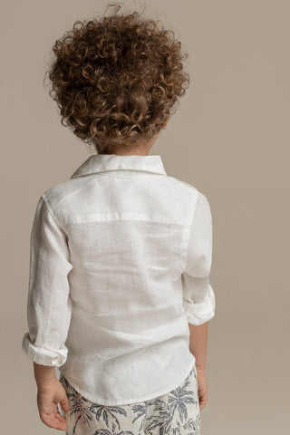 Îlot México, Camisa kids, Camisa niño, Verano, Playa, Ropa niño