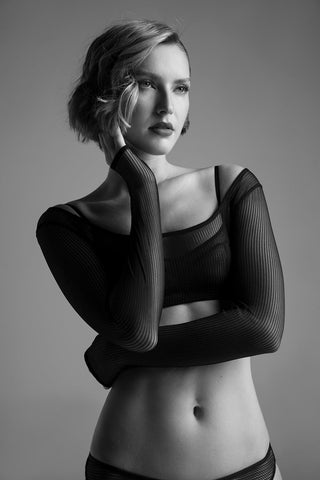 Touché México, Camisa manga larga, Lingerie, Ropa interior sensual, Lencería mujer