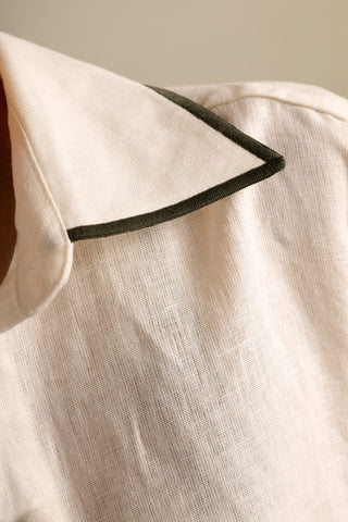 Touché México, Camisa manga larga, Balneaire, Ropa casual para la playa