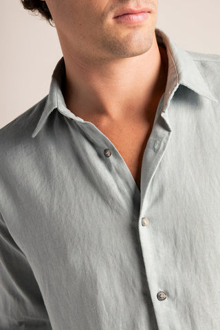 Îlot México, Camisa privé, Verano, Playa, Ropa para hombre, Prendas masculinas