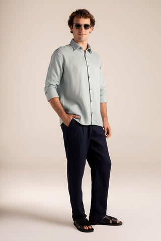 Îlot México, Camisa privé, Verano, Playa, Ropa para hombre, Prendas masculinas