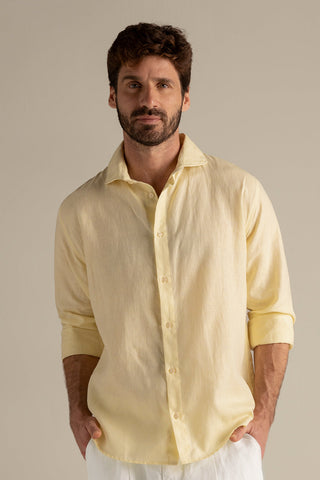 Îlot México, Camisa privé, Verano, Playa, Ropa para hombre