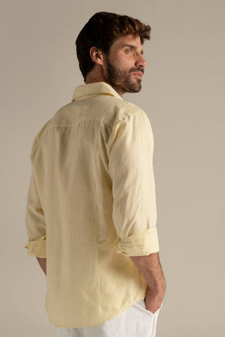 Îlot México, Camisa privé, Verano, Playa, Ropa para hombre