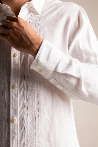 Camisa capri privé - Entregas a partir de noviembre 05