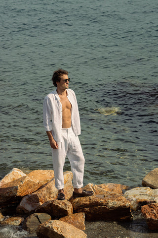 Camisa capri privé - Entregas a partir de noviembre 05