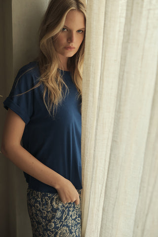 Camisa manga corta
