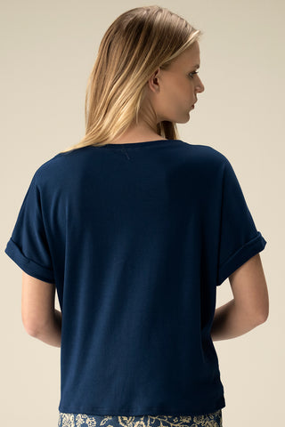 Camisa manga corta