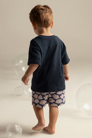 Îlot México, Camiseta Kids, Verano, Playa, Ropa para hombre