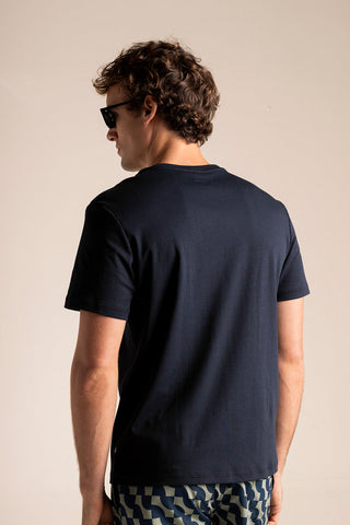 Îlot México, Camiseta, Verano, Playa, Ropa para hombre