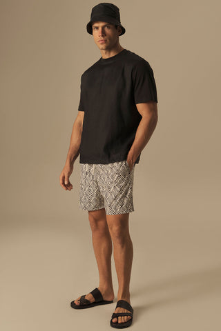 Îlot, Pantaloneta bahía, Ref.-CH15052-MH15052-LH15052, Hombre/Ilot, Short