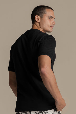 Îlot Colombia, Camiseta , Camisa hombre, Verano, Playa, Ropa hombre