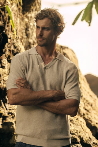 Îlot México, Camiseta, Camisa hombre, Verano, Playa, Ropa hombre