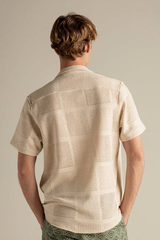 Îlot México, Camiseta, Verano, Playa, Ropa para hombre