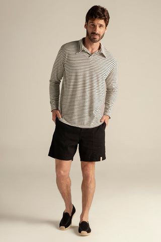 Îlot México, Camiseta, Verano, Playa, Ropa para hombre