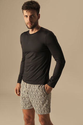 Îlot, Pantaloneta bahía, Ref.-CH15052-MH15052-LH15052, Hombre/Ilot, Short