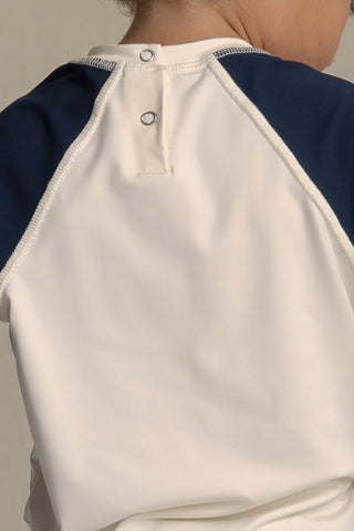 Îlot México, Camiseta lycra kids, Pantaloneta baño hombre, Verano, Playa