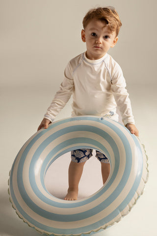 Îlot México, Camiseta lycra kids, Verano, Playa, Ropa para hombre