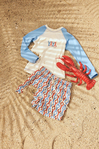 Camiseta lycra kids - Entregas a partir julio 03