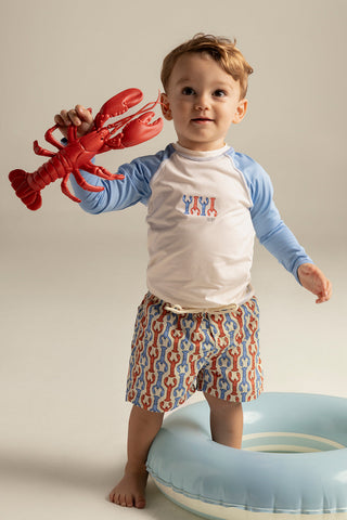 Îlot México, Pantaloneta kids, Verano, Playa, Ropa para hombre
