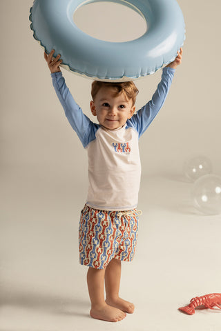 Camiseta lycra kids - Entregas a partir julio 03