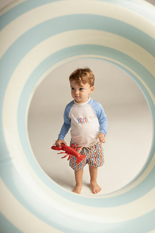 Camiseta lycra kids - Entregas a partir julio 03