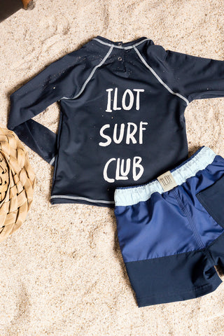 Îlot México, Camiseta lycra kids, Verano, Playa, Ropa para niño, Prenda Infantil