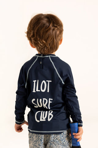 Îlot México, Camiseta lycra kids, Verano, Playa, Ropa para niño, Prenda Infantil
