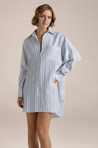 Touché México, Camisón manga larga, Pijamas, Ropa de descanso mujer