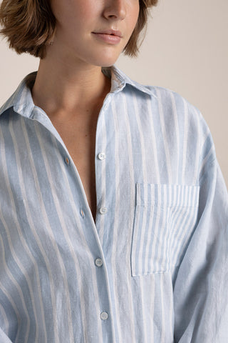 Touché México, Camisón manga larga, Pijamas, Ropa de descanso mujer
