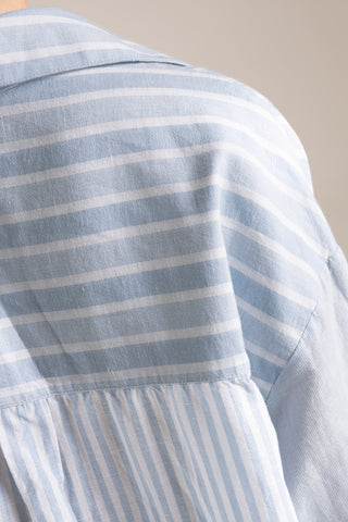 Camisón manga larga