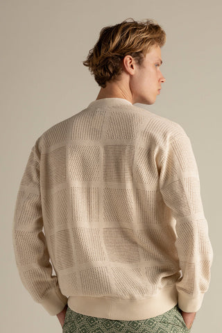 Îlot México, Cárdigan, Verano, Playa, Ropa para hombre