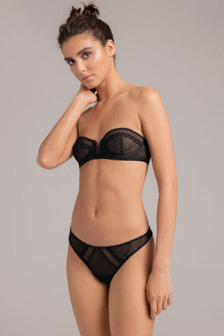 Lingerie, Brasier strapless, Ref. 2475051, Ropa interior, Brasieres, NUIT