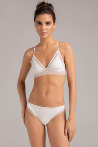 Lingerie, Brasier triangular, Ref. 2455051, Ropa interior, Brasieres, Novias