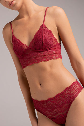 Lingerie, Brasier triangular, Ref. 2466051, Ropa interior, Brasieres