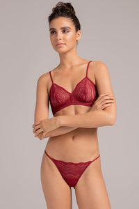 Lingerie, Brasier triangular, Ref. 2467051, Ropa interior, Brasieres