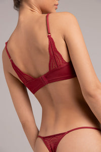 Lingerie, Brasier triangular, Ref. 2467051, Ropa interior, Brasieres