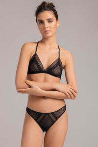 Lingerie, Brasier triangular, Ref. 2472051, Ropa interior, Brasieres, NUIT