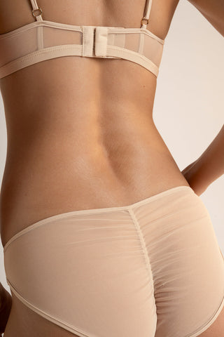 Touché México, Brasier triangular con copa, Ropa intima femenina