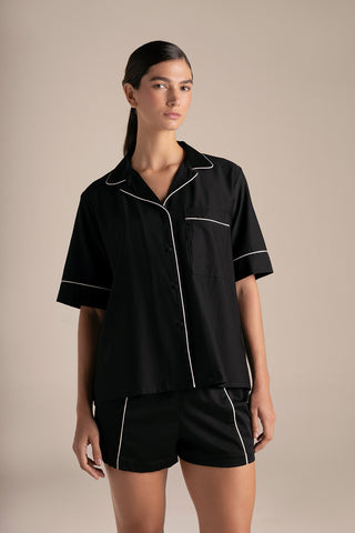 Camisa manga corta