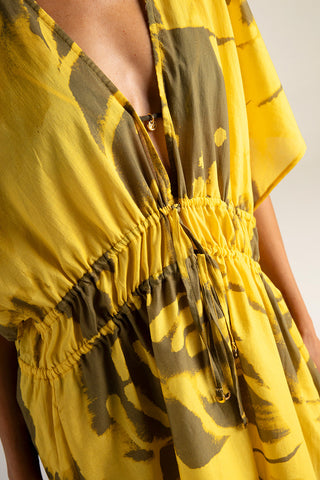 Touché México, Balneaire, Cover up corto, Ropa de playa mujer, Verano, Playa, Salida de baño