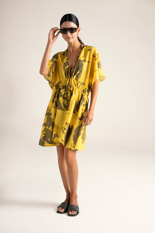 Touché México, Balneaire, Cover up corto, Ropa de playa mujer, Verano, Playa, Salida de baño
