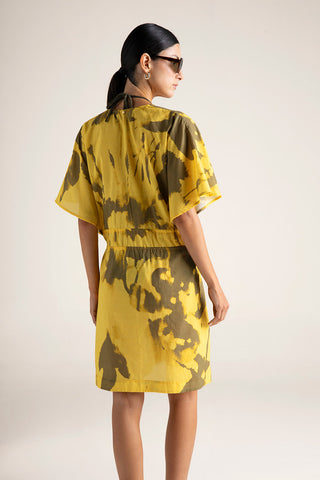 Touché México, Balneaire, Cover up corto, Ropa de playa mujer, Verano, Playa, Salida de baño
