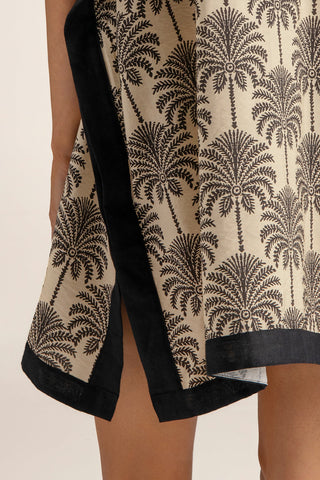 Touché México, Balneaire, Cover up corto, Ropa de playa mujer, Verano, Playa, Salida de baño